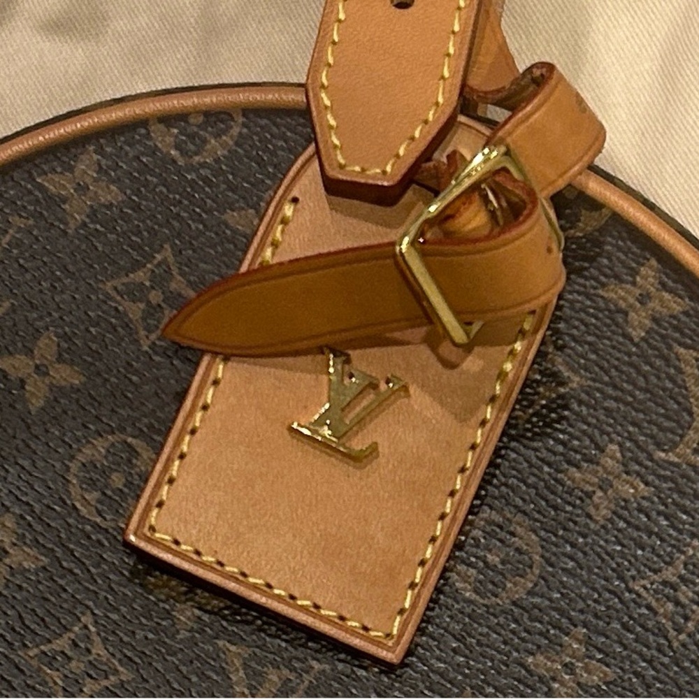 Louis Vuitton Monogram Petite Boite Chapeau - Picture 9 of 10